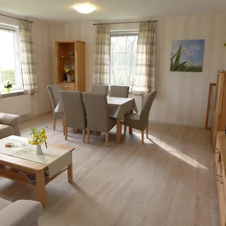 Apartament Hus-pellworm-1-ferienwohnung-meerestraum Pellworm