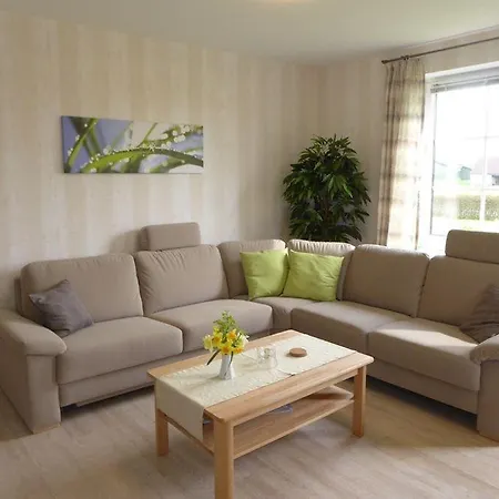 Apartament Hus-pellworm-1-ferienwohnung-meerestraum *