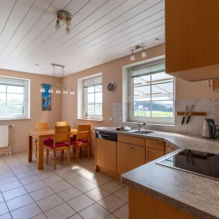 Appartement Hus-pellworm-1-ferienwohnung-meerestraum Pellworm