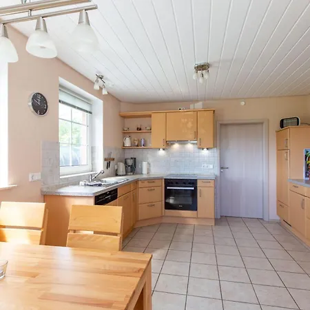 Appartement Hus-pellworm-1-ferienwohnung-meerestraum Pellworm