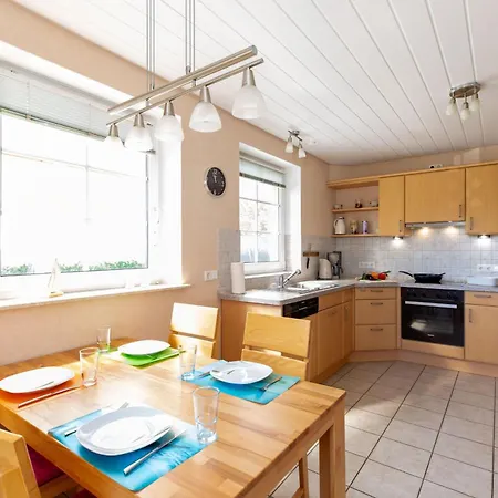 Appartement Hus-pellworm-1-ferienwohnung-meerestraum