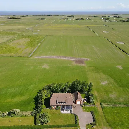 Appartement Hus-pellworm-1-ferienwohnung-meerestraum