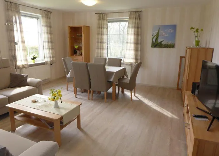 Apartment Hus-pellworm-1-ferienwohnung-meerestraum Pellworm