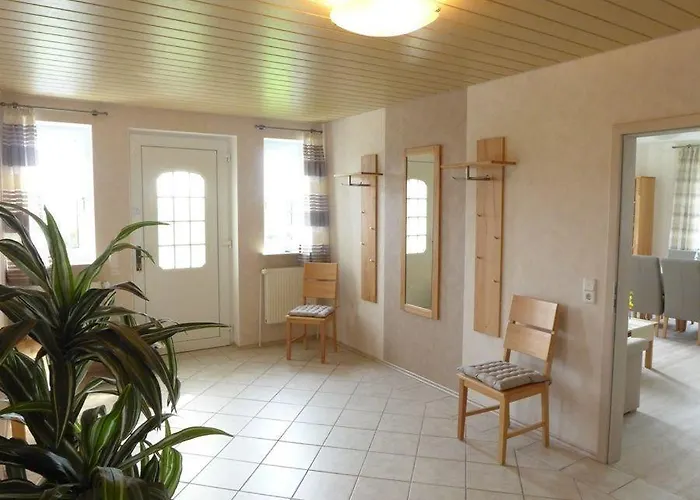 Apartment Hus-pellworm-1-ferienwohnung-meerestraum Pellworm