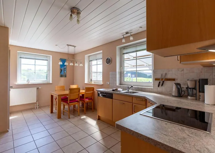 Appartement Hus-pellworm-1-ferienwohnung-meerestraum Pellworm