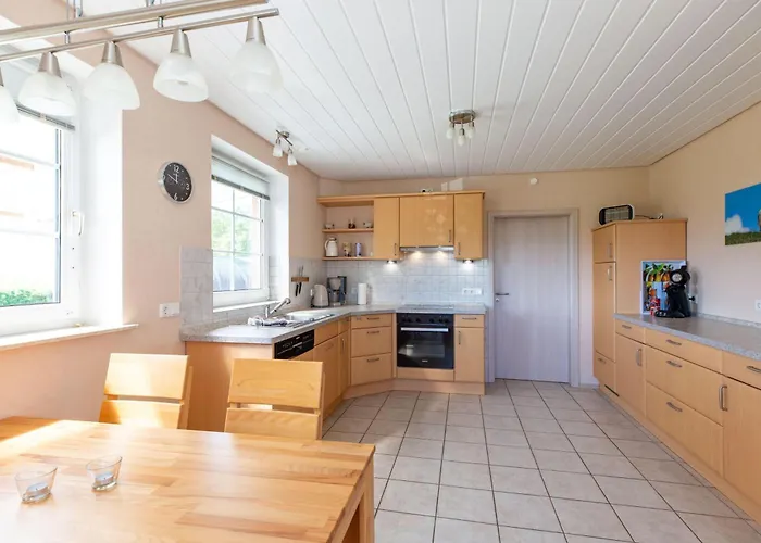Appartement Hus-pellworm-1-ferienwohnung-meerestraum Pellworm