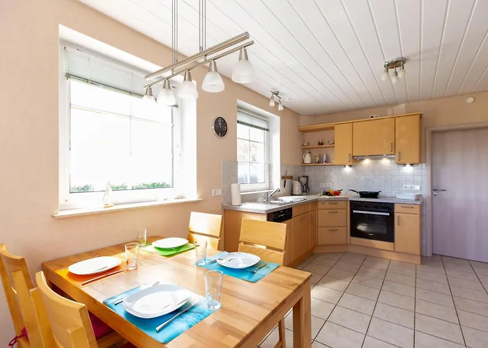 Appartement Hus-pellworm-1-ferienwohnung-meerestraum