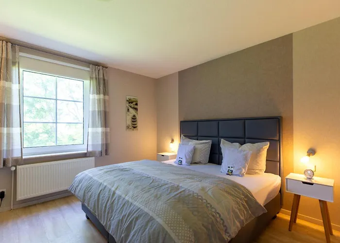 Appartement Hus-pellworm-1-ferienwohnung-meerestraum *