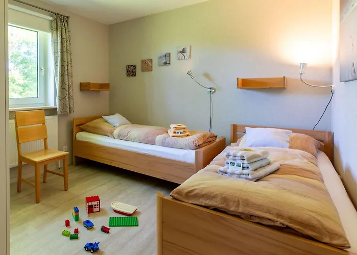 Hus-pellworm-1-ferienwohnung-meerestraum Appartement