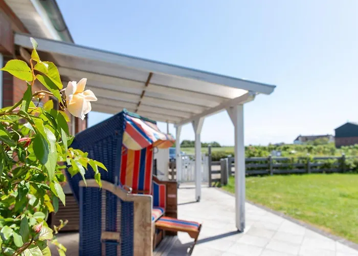 Hus-pellworm-1-ferienwohnung-meerestraum Appartement *