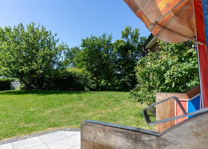 Appartement Hus-pellworm-1-ferienwohnung-meerestraum